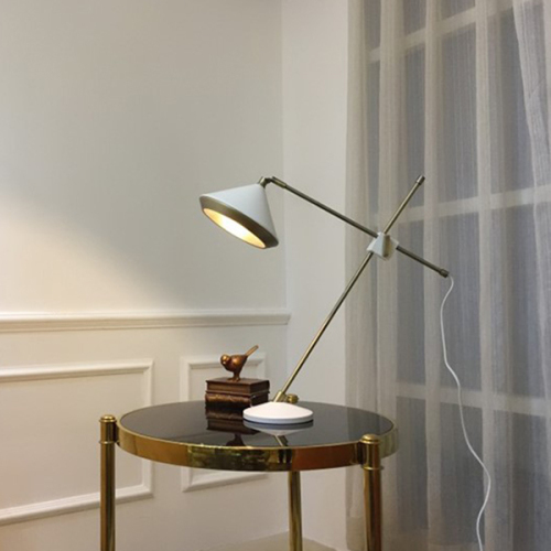 The importance of table lamps to modern home decoration