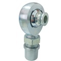 Top Quality Heavy Duty Chromoly Steel Male Heim Joint Rod End 1 1/4 Inch Weld Bung Spacer Jam Nuts1