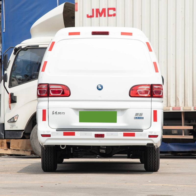 Top 10 China electric cargo van Manufacturers