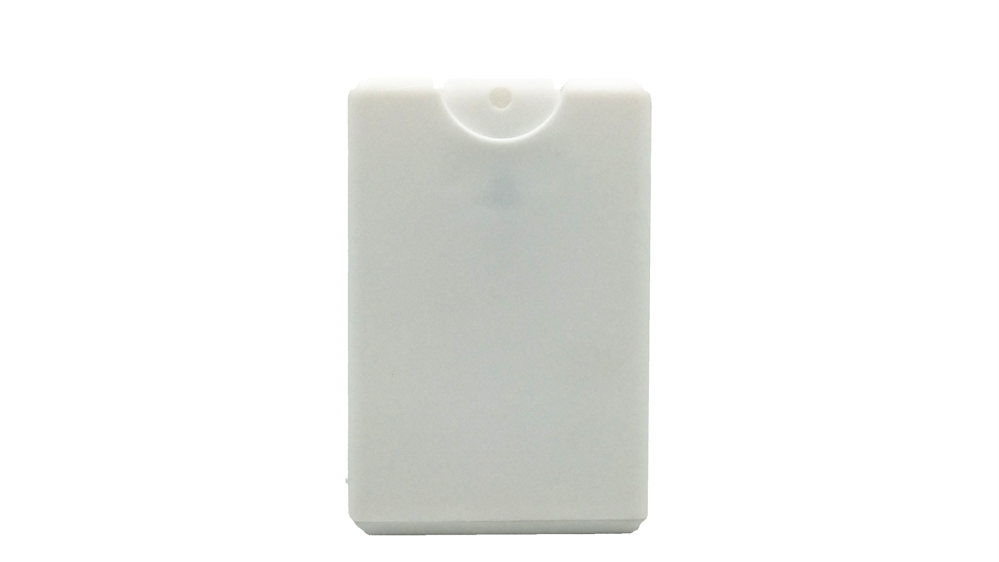 Aangepaste kleuren handiger bij het reizen 45 ml draagbare creditcardsprayfles1