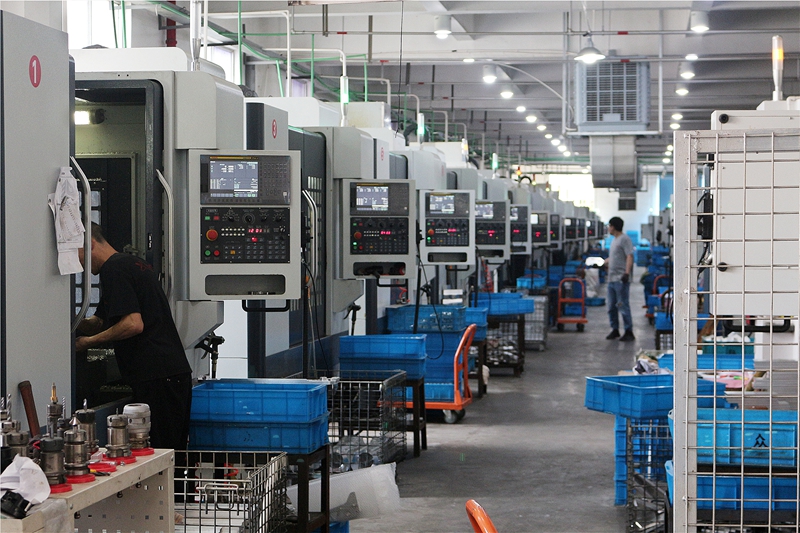 Zhejiang Xuzhong Auto Parts Co., Ltd.
