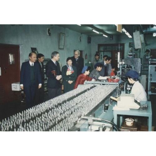 Yüzyıllık Güç: Tiger Head'in 100 Yıllık Mirası Modern Pil Yeniliğini Nasıl Güçlendiriyor?