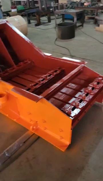 Vibrating Feeder