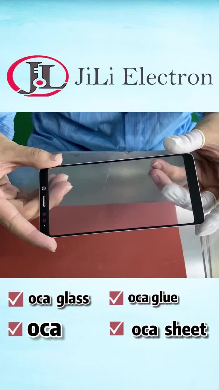 custom oca glass