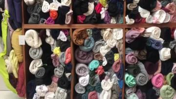 sample room