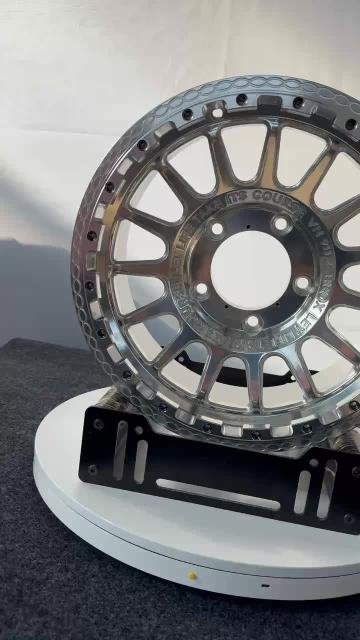 High-Performance Auto Wheels for Ultimate Driving Dynamics