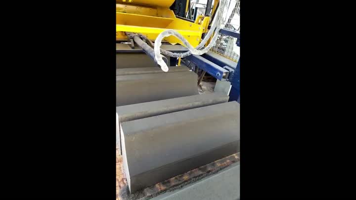 Producción de máquinas para fabricar ladrillos QT5