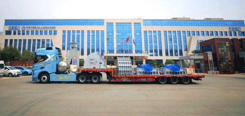 झोंगयु डिंग्ली इंडोनेशिया को 500t/h डायबेस एग्रीगेट उत्पादन लाइन के लिए कोर क्रशिंग और स्क्रीनिंग उपकरण वितरित करता है