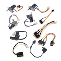 Suns KW12 Slide Latching Button Cherry Limit Momentary Waterproof Micro Switch1