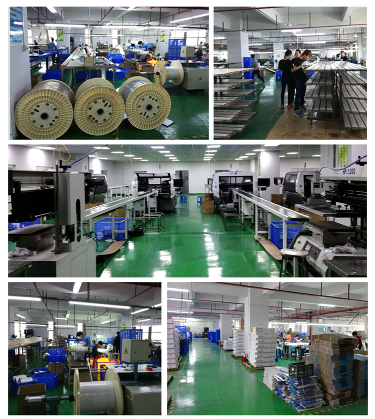 neon silicone factory