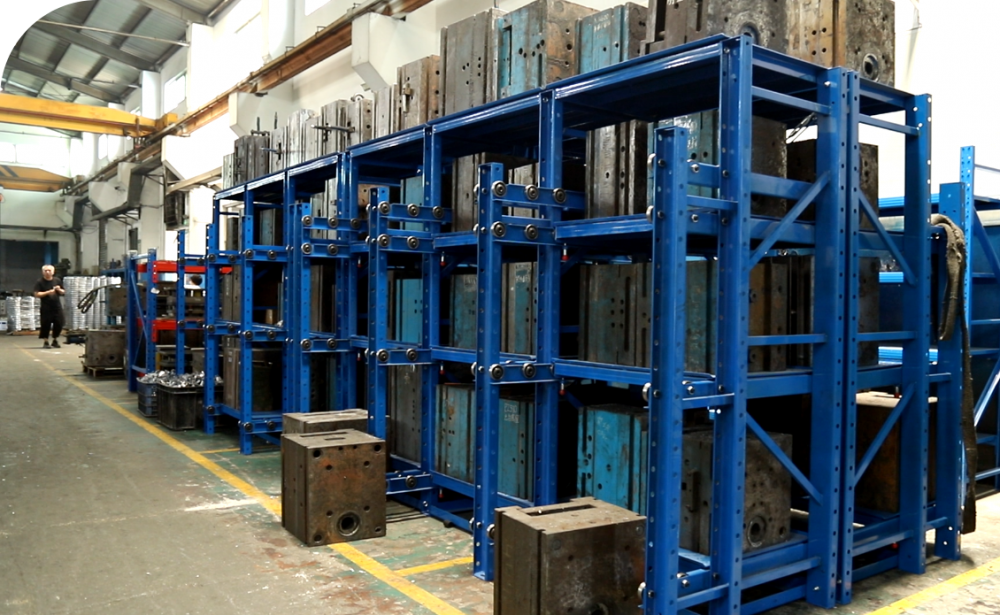 Die Casting Mold