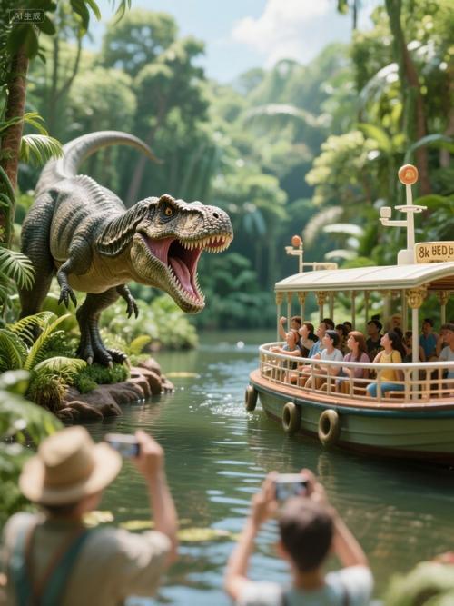 Dinosaur Theme Adventure Park: Your Ultimate Guide to Prehistoric Fun & Discovery