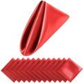 High-Density Hemlock Color Ding Satin Hotel Napkin Cloth Wholesale1