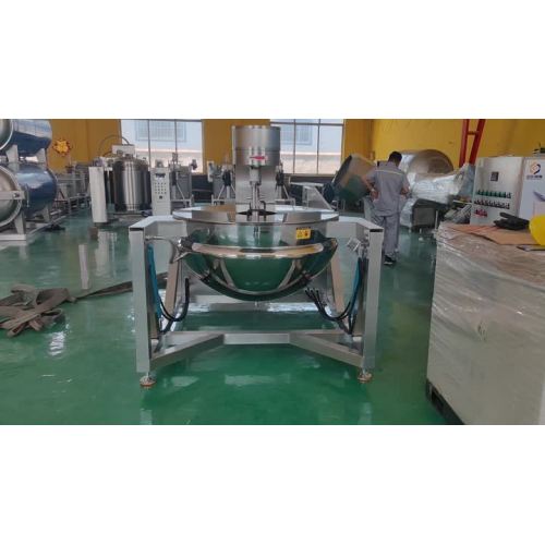 সম্পূর্ণ অটো স্টিম প্ল্যানেটারি কেটলি 2