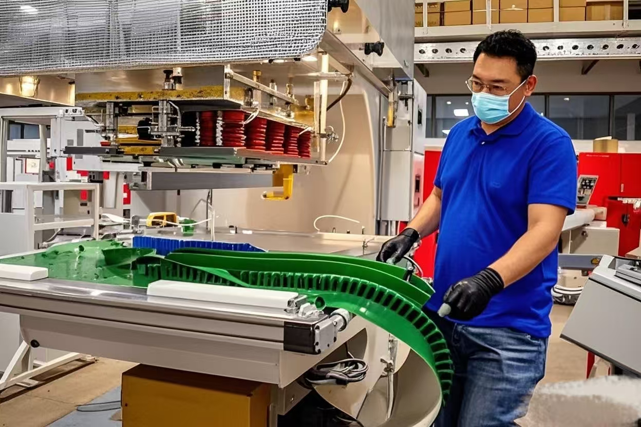 Que propósitos os cintos transportadores servem?