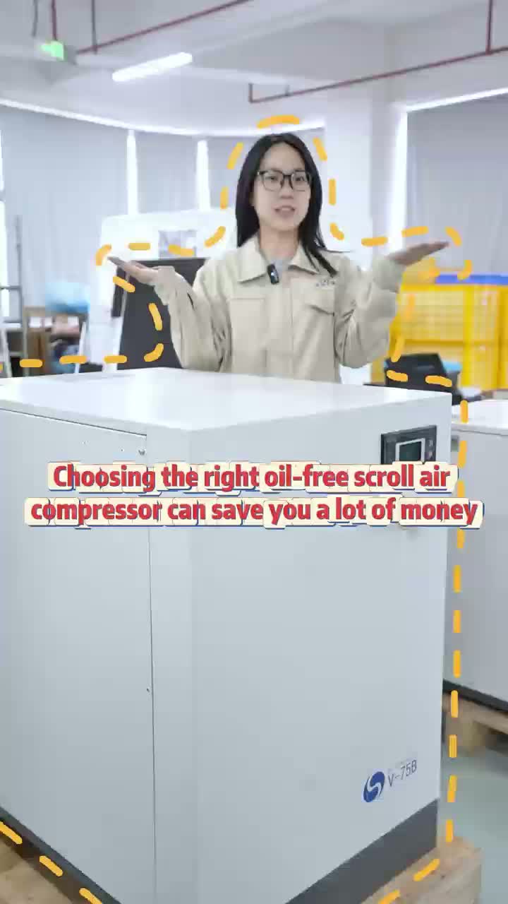Risparmia sulle bollette dell&#39;elettricità? Inizia scegliendo il giusto compressore d&#39;aria!