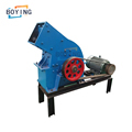 Mobile Stone Gold Ore Hammer Mill Crusher Machine Dressing Plant1