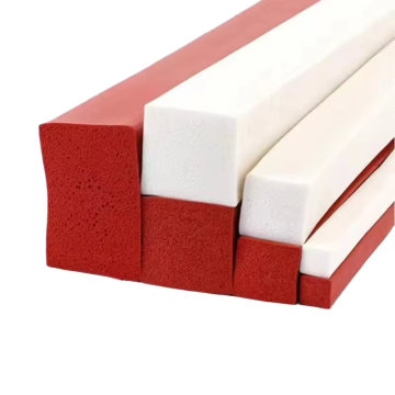 Hebei Jiexing Silicone Foam Strip: Technology Inverative mitarika ny fironana vaovao hosotra