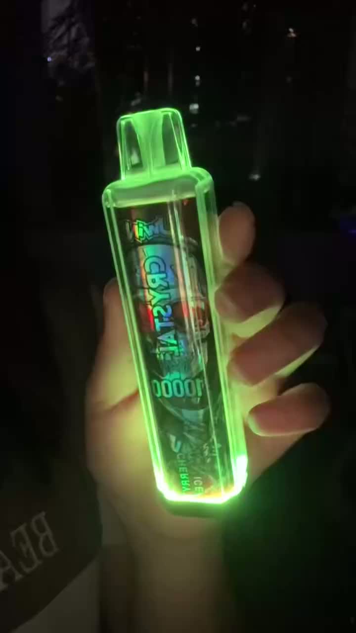 vape Uwin crystal 10000 puffs