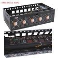Top Gaming PC Components: RTX 3090 & 3080 GPUs, Onda Motherboard, High-Power 3300W PSU, and Portable Cases1