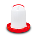 Hot Selling Environmental PP Plastics Animal Feeding Buckets & Troughs for Livestock1