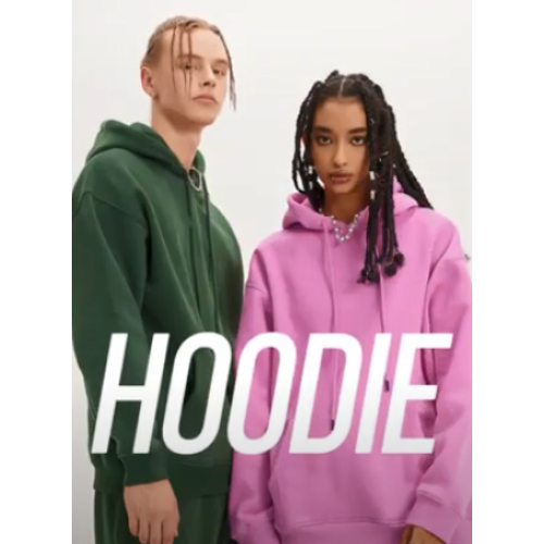 Hoodie--New Launch