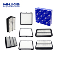 MHJKIA Air Conditioning System System Engine Parts Air Filter 28113-13-2h000 28113-2h000 28113-2h000 28113-2h000 28113-2s000 28113-2s000