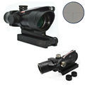 ACOG 4X32 Red Green Illuminated Chevron Reticle Optical Sight1