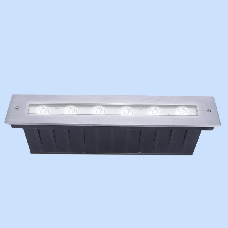 completely 316SS underwater linear light