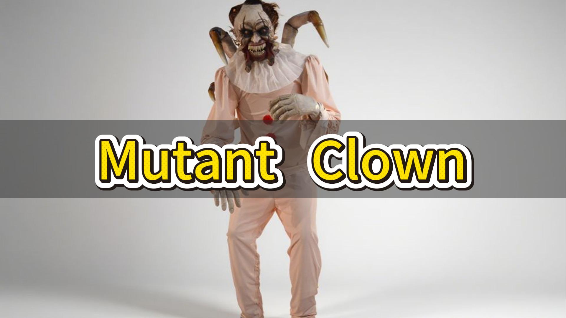 Badut mutan