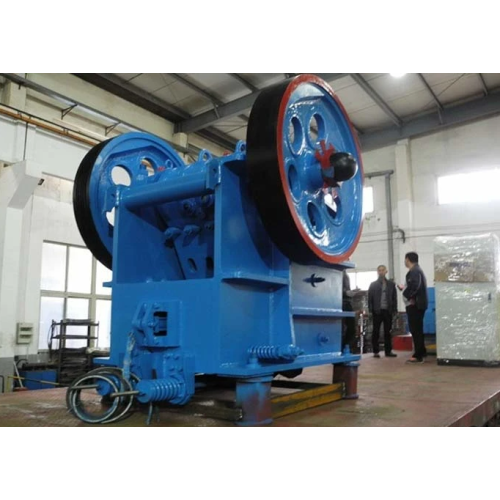 High Capacity PE Series Primary Stone Jaw Crusher