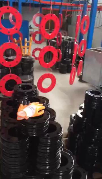 flange
