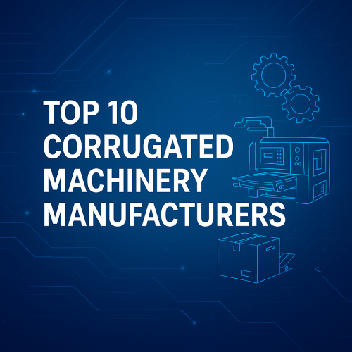 Gobal — 10 крупнейших производителей оборудования для производства гофрокоробов в мире