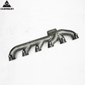 Exhaust Tube Pipe Replacement for 6CT8.3 Diesel Engine in Excavators: Part Numbers 3931440 and 39785221