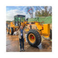 Used Cat 140H Grader - Premium Construction Machinery1
