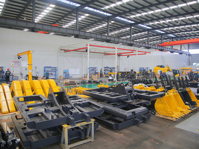 Shandong Nuoman Engineering Machinery Co., Ltd