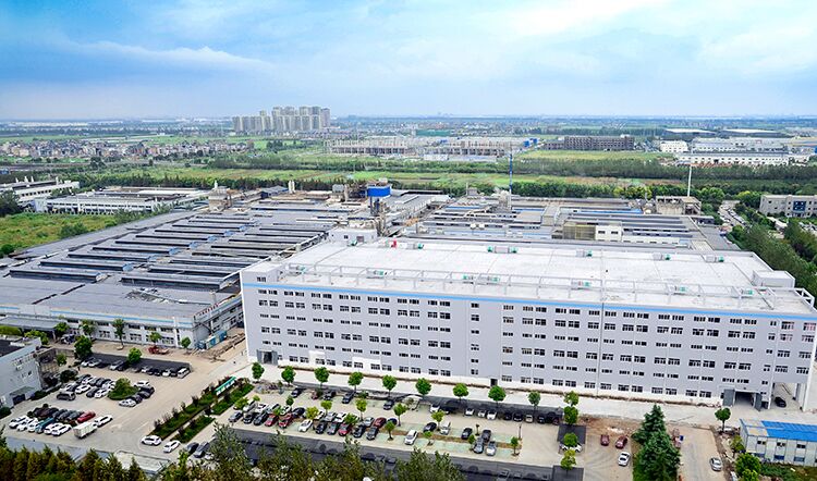 Shaoxing Angcan Import & Export Co., Ltd.