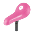 Customized Kids Balance Bike Saddle with Crystal Logo1