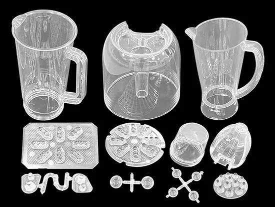 เลนส์ LED ที่มีความแม่นยำปรับให้เหมาะกับความต้องการเฉพาะของแอพพลิเคชั่นไฟกีฬา การสร้างเลนส์ LED ที่มีมุมลำแสงที่แตกต่างกัน 20/30/40/60 องศา 1
