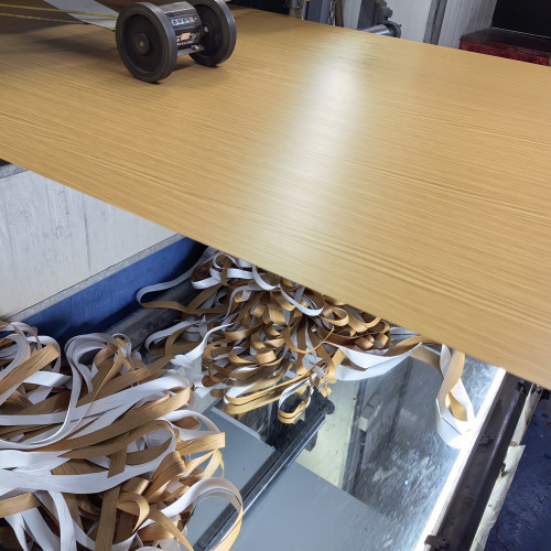 Laminated Film Metal para sa mga Display Panel