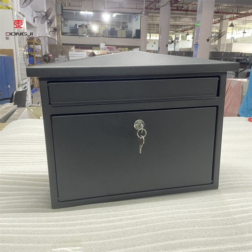 Ourtdoor Box-Black