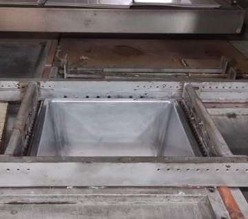 vacuum forming process