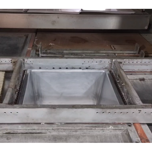 vacuum forming process