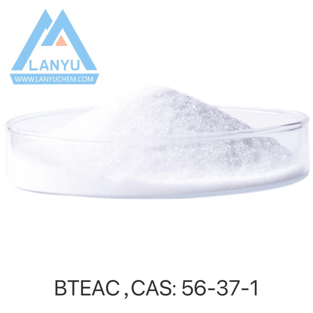 Benzyltriethylammonium chloride  BTEAC