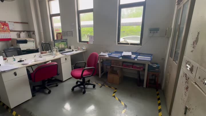 Bureau de gestion de production 02