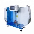 ISO180 ASTM D256 Plastic Izod Impact Tester1