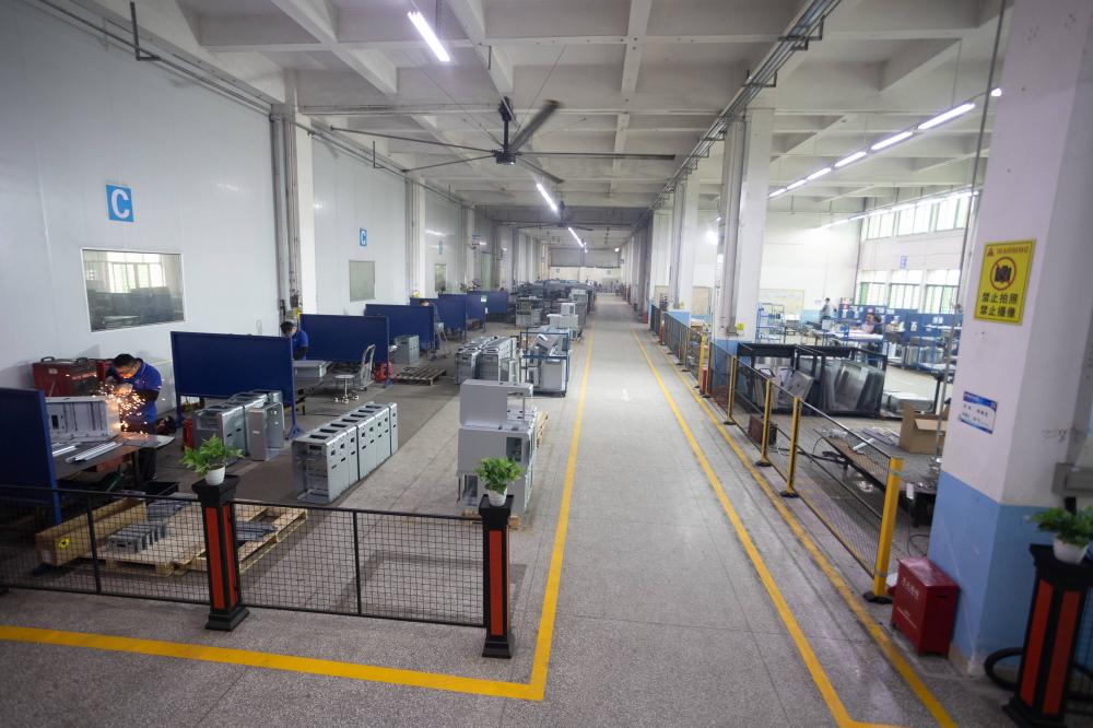 Self Service Kiosk Factory