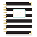 Factory Printing Binding Spiral Notebooks Journal Customizable Wedding Journal Diary Planner1