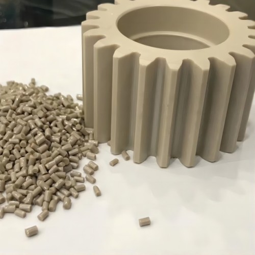 Hony Plastic's Peek Gear Hobbing機器プロセスの精度とアプリケーション
