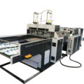 High Speed T-Shirt Plastic Garbage Bag Making Machine by DONLONG1